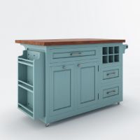 13562 Turquoise Blue